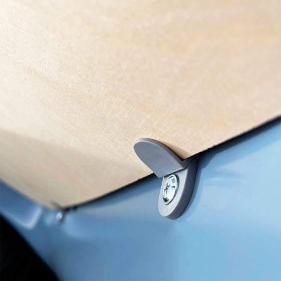 Revestimiento de Techo para Renault Trafic 3 - Desde 2014