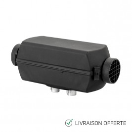 chauffage autonome pour fourgon aménagé