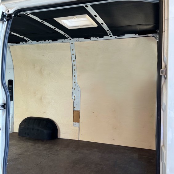 Habillage Parois Latérales pour Renault Master 3 - Depuis 2010