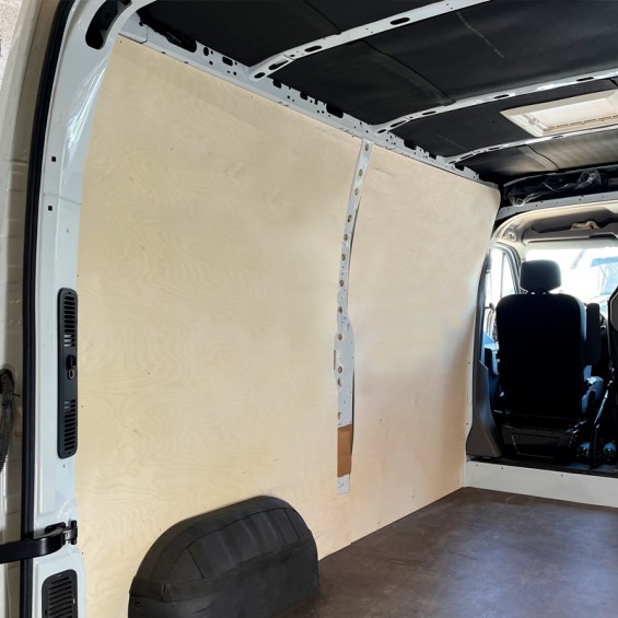 Habillage Parois Latérales pour Renault Master 3 - Depuis 2010