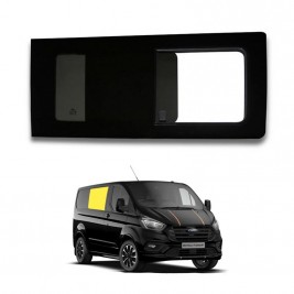 baie coulissante avant droite Ford Transit Custom
