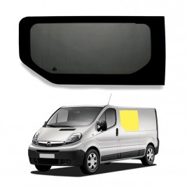 Ventana lateral delantera izquierda Opel Vivaro 2001