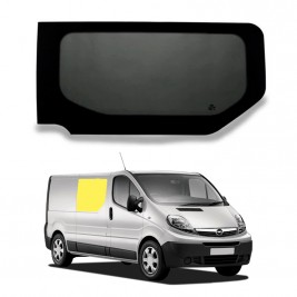 Fenêtre lateral avant gauche Opel Vivaro 1