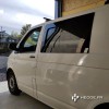 Sliding window on Volkswagen Transporter 6