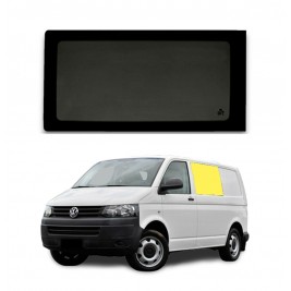 Fenêtre laterale fixe avant gauche VW T5