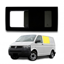 baie coulissante avant gauche vw T6