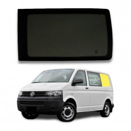 Fenêtre latérale arrière gauche pour VW T5