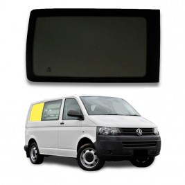 Fenêtre laterale arrière droite pour VW T5