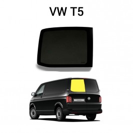 Rear left windscreen Volkswagen T5