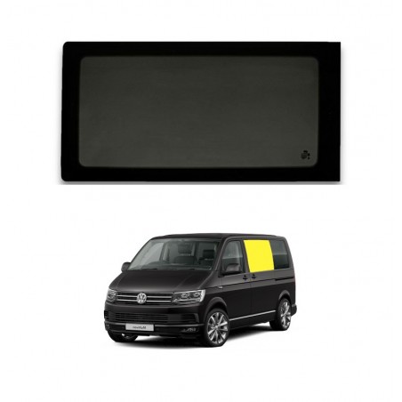 fenêtre latérale avant gauche volkswagen T6