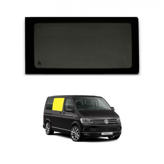 fenêtre latérale fixe avant droite volkswagen T6