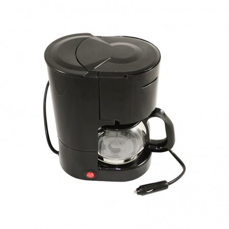 cafetière allume-cigare 12V