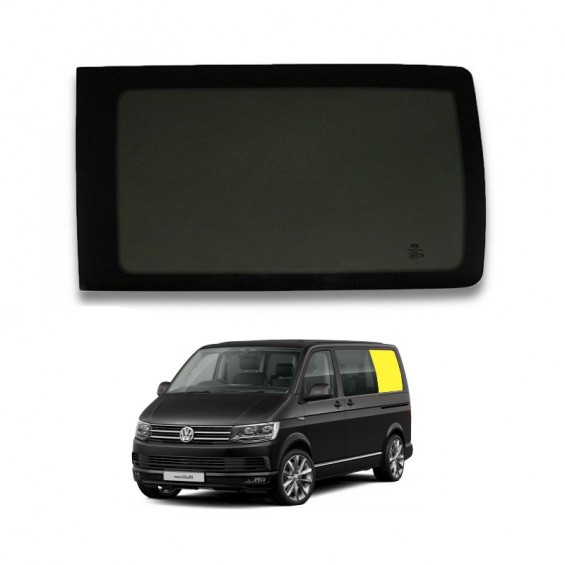 Fenêtre latérale arrière gauche pour VW T5 & T6