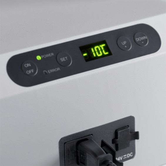 Dometic Mobicool MCF32 Kompressorkühlbox für ausgebauten Van
