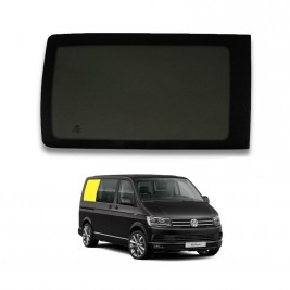 Ventana lateral trasera derecha para VW T5 T6