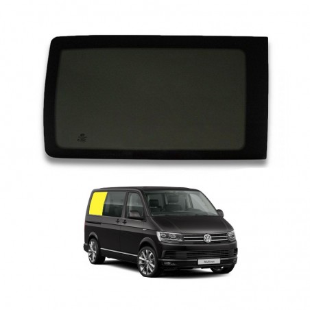 Fenêtre lateral arrière droit pour VW T5 T6