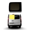 Ventana trasera izquierda puertas batientes para Fiat Talento - De 2016 a 2020