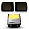 Heckscheibe Fiat Talento 2016