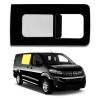 sliding window front right opel vivaro