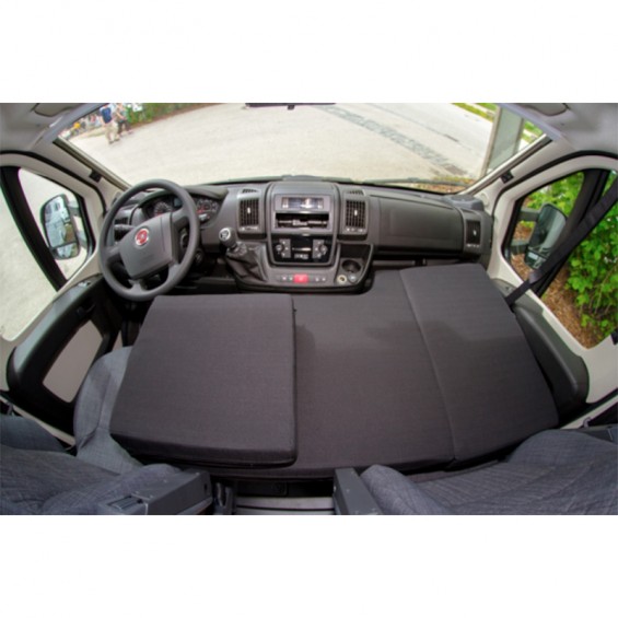 lit pliable campsleep ducato sprinter master boxer crafter