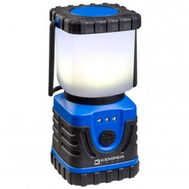 multi lantern kemper lámpara de camping 3 led