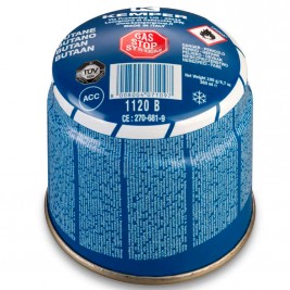 cartucho kemper 190g gas stop system