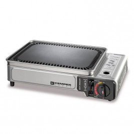 plancha de camping smart kemper