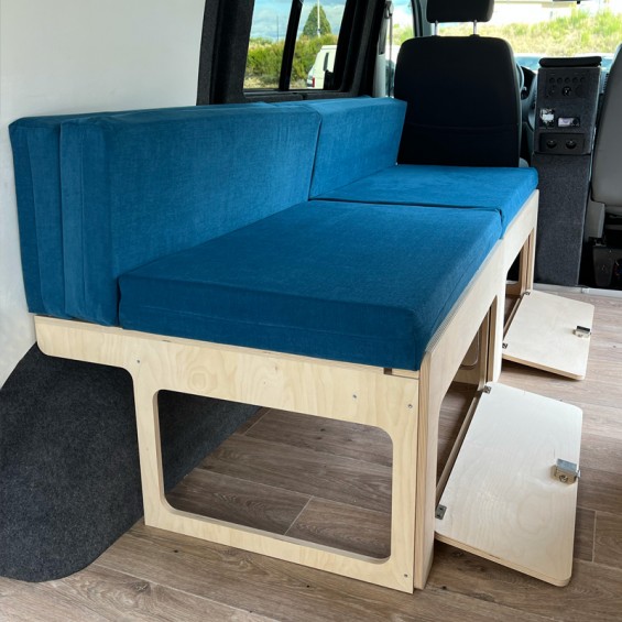 lit peigne Renault trafic 3