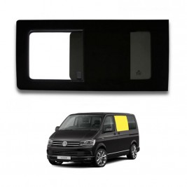 baie coulissante avant gauche vw T5 T6