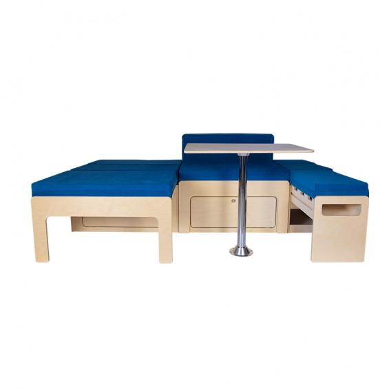 Extension and drawer...