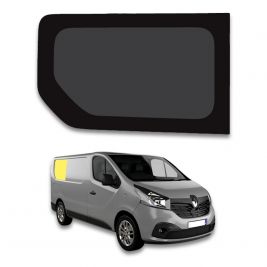 Fenêtre latérale arrière droite pour Renault Trafic 3 à partir de 2015