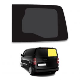 fenetre pour porte arrière droite battante opel vivaro 2019 k0