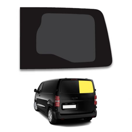 fenetre pour porte arrière droite battante opel vivaro 2019 k0
