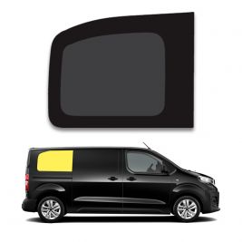 vitre fixe arrière droite rang 3 pour peugeot expert 2016 k0