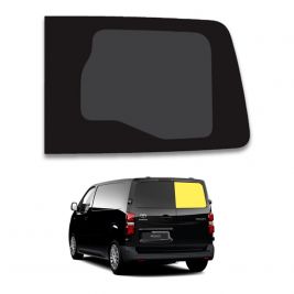 Ventana para puerta trasera derecha batiente Toyota Proace 2016 K0