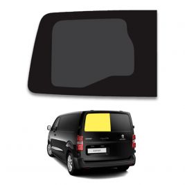 fenetre pour porte arrière gauche battante toyota proace 2016 k0
