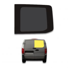 vitre porte battante coffre droite mercedes vito 2014