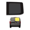 vitre porte battante coffre droite mercedes vito 2014