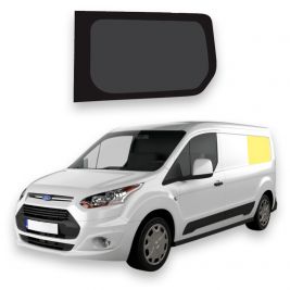 vitre porte battante gauche coffre ford transit connect