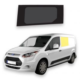 Festscheibe linke Seitenwand Reihe 2 Ford Transit Connect
