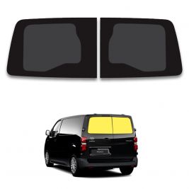 Ventanas traseras puertas batientes para Toyota Proace 2016