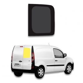 Fenster für rechte hintere Flügeltür Renault Kangoo 2