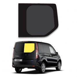 Right swing door window boot Ford Transit Connect