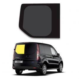 vitre gauche coffre portes battantes ford transit connect
