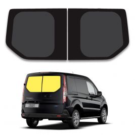 Ventanas traseras para puertas batientes Ford Transit Connect 2013