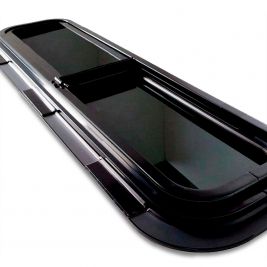 Ventana corredera universal izquierda 780 x 240 mm