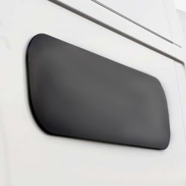 Fenêtre Fixe 580 x 200 mm - Universelle pour utilitaire