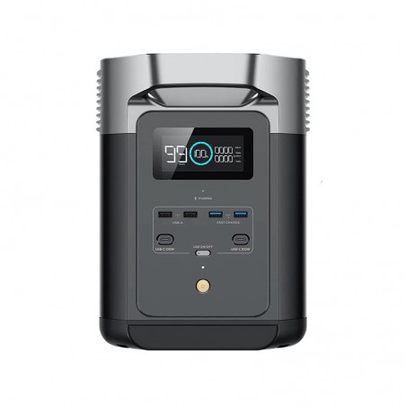 delta 2 ecoflow batterie nomade
