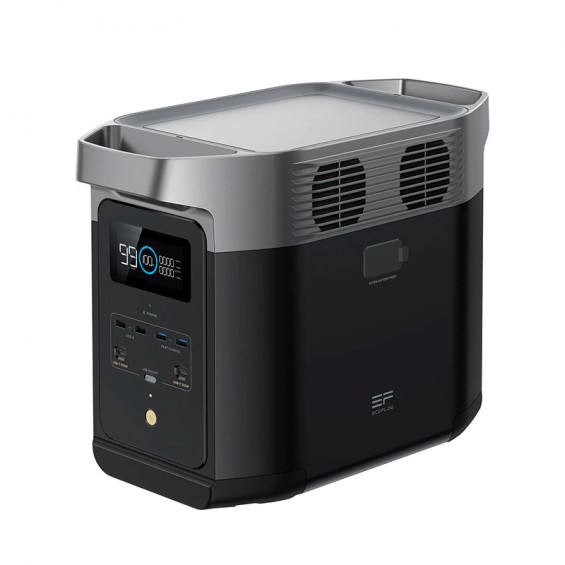 centrale électrique portable ecoflow
