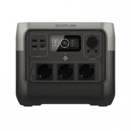 ecoflow river 2 pro 768wh batterie supplémentaire